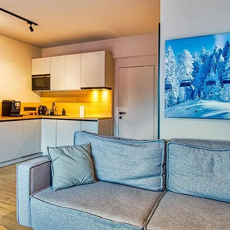 דירה Karpatia C2 Z Dwoma Sypialniami - 5d קרפאז'