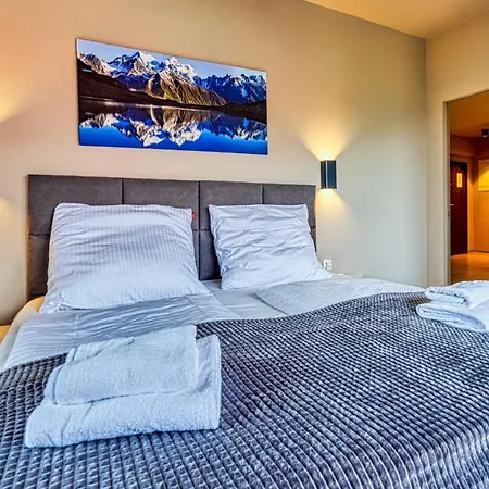 דירה Karpatia C2 Z Dwoma Sypialniami - 5d