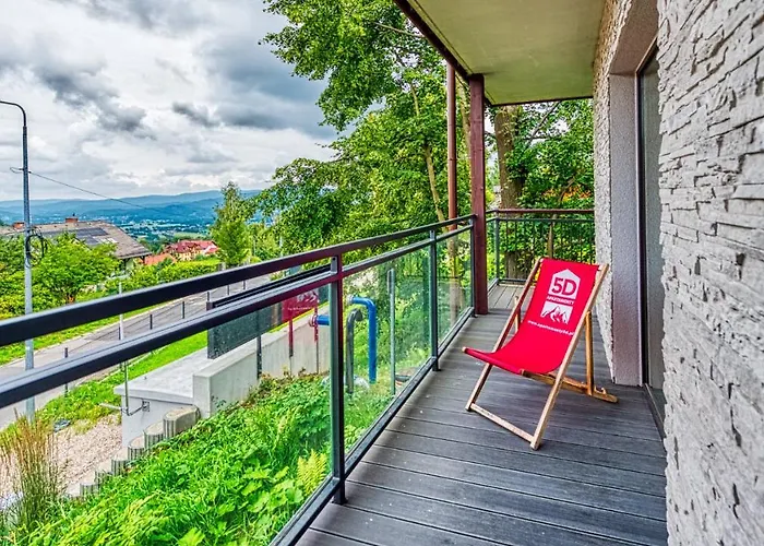 Karpatia C2 Z Dwoma Sypialniami - 5d Karpacz