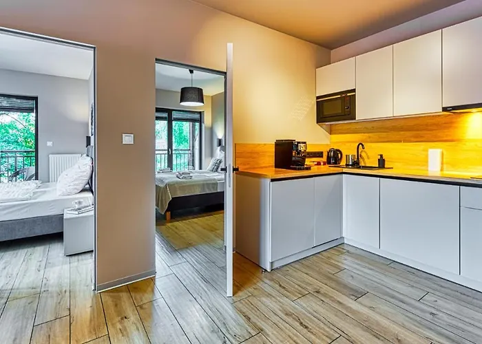 Karpatia C2 Z Dwoma Sypialniami - 5d * Karpacz