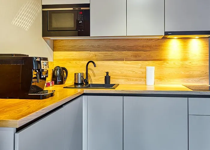 Apartment Karpatia C2 Z Dwoma Sypialniami - 5d