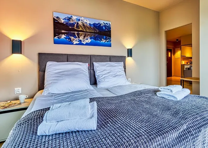 Apartment Karpatia C2 Z Dwoma Sypialniami - 5d